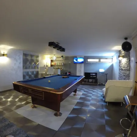 住宿加早餐酒店 Casa Edwin