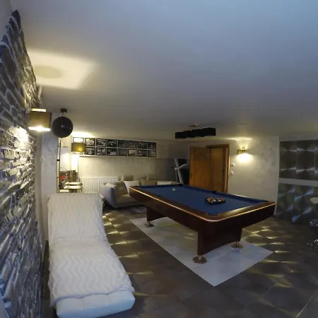 Casa Edwin 住宿加早餐酒店 3*