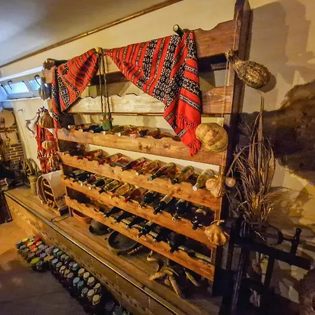 Casa Edwin 住宿加早餐酒店 康斯坦察