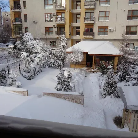 Nocleg ze śniadaniem Casa Edwin Konstanca