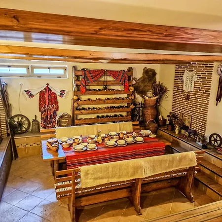 Nocleg ze śniadaniem Casa Edwin Konstanca