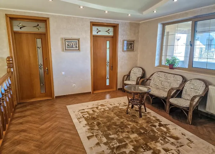 Nocleg ze śniadaniem Casa Edwin